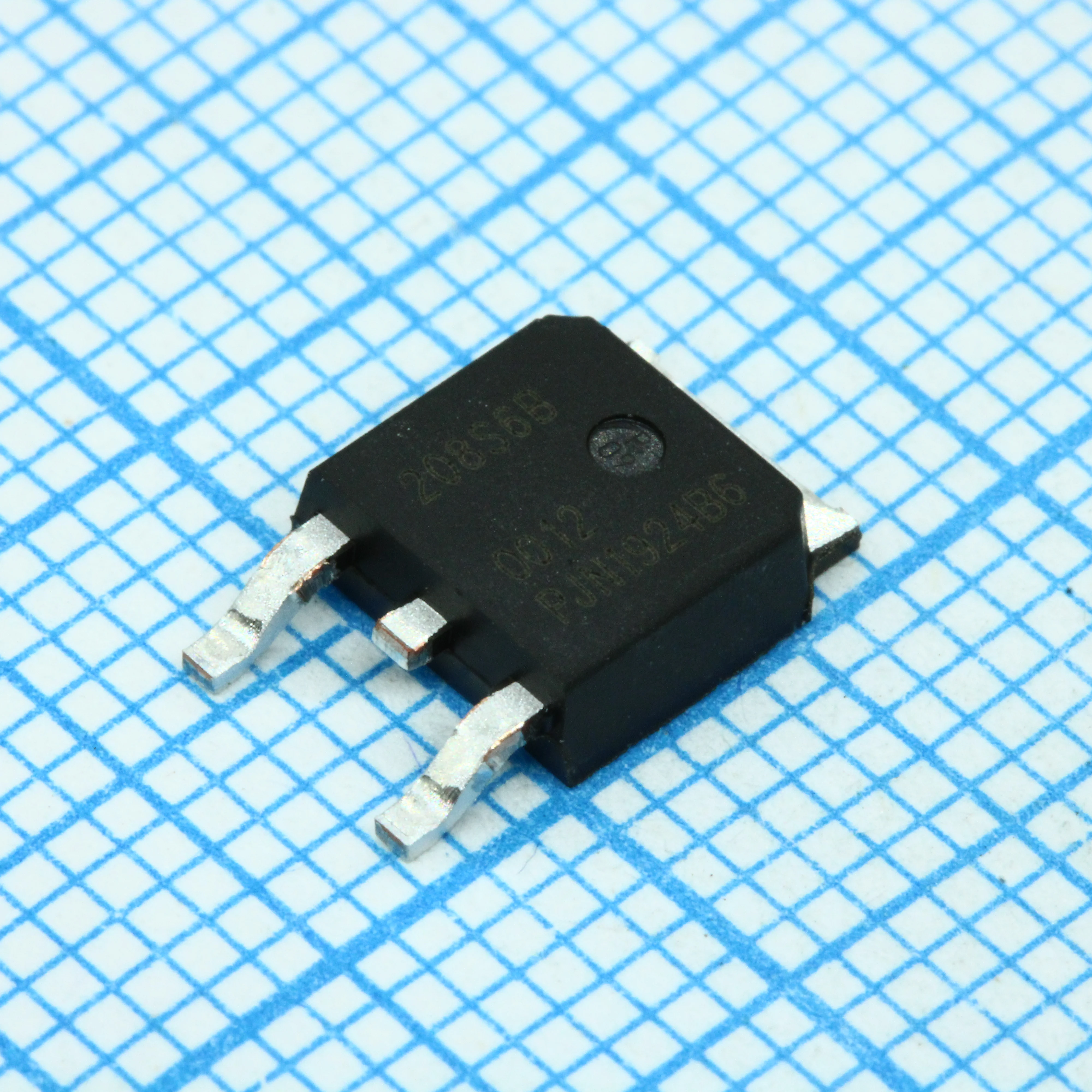 BTA208S-600B,118 - Симистор 600В 8А 50мА 3Q