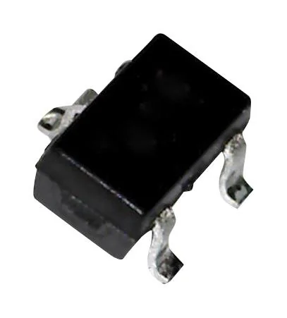 PDTA113ZU,115 - Цифровой биполярный транзистор PNP, 50 В, 0.1 А, 0.2 Вт, 1 кОм+10 кОм
