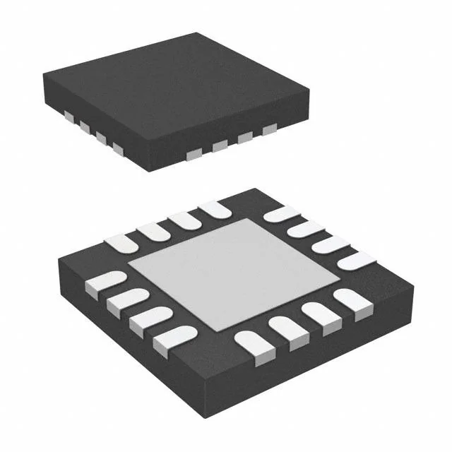 DRV8801RTYR - Драйвер двигателя полумостовой 16QFN