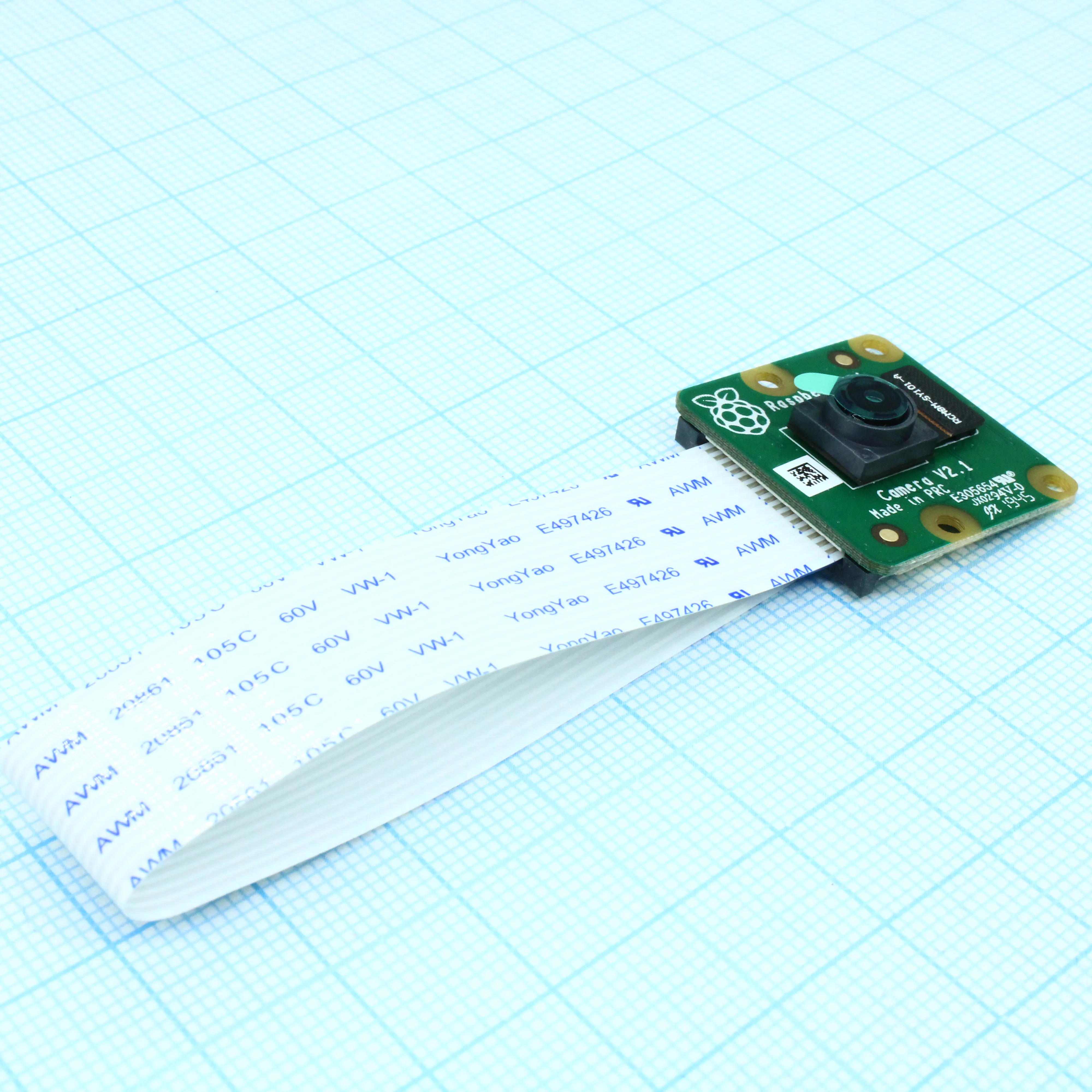 Raspberry Pi Camera v2 - Камера для одноплатного компьютера Raspberry Pi 1, 2, 3, 4