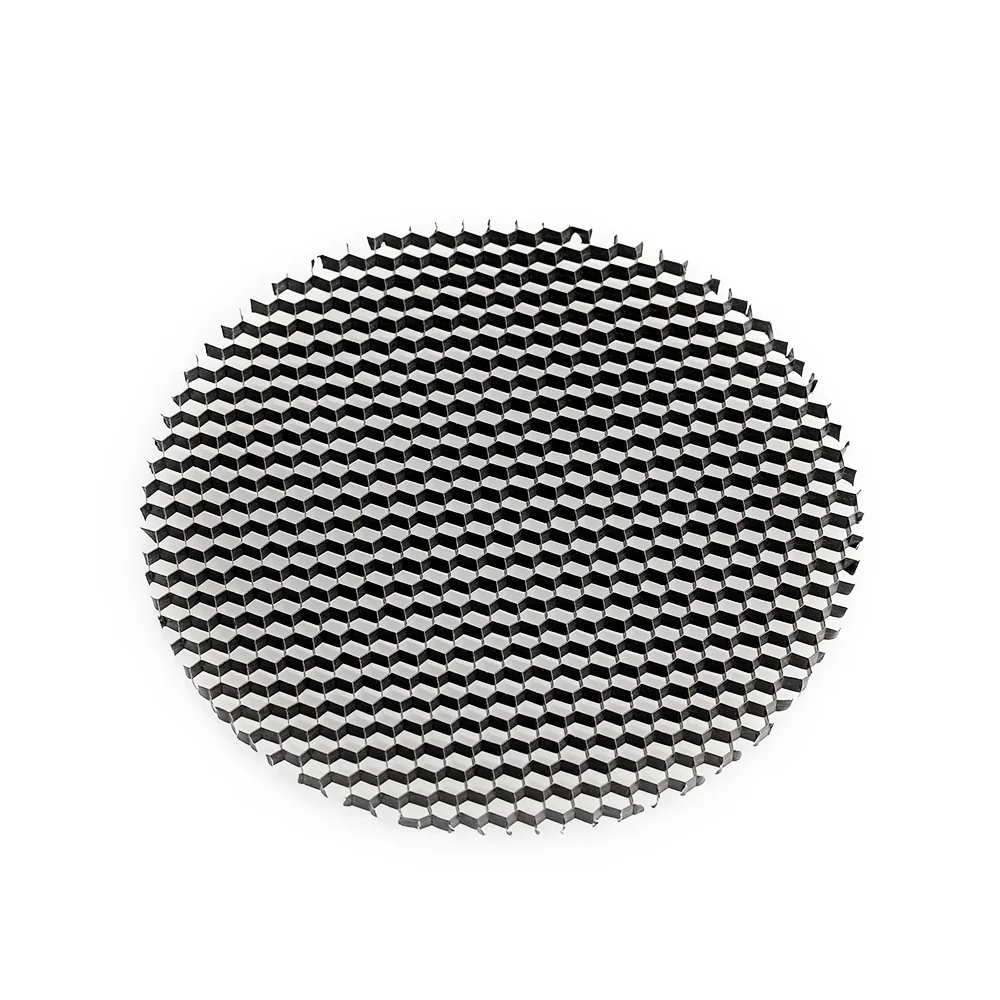 Фильтр сетчатый MAG-ORIENT-HC-R60 (BK) 035595 - Фильтр сетчатый для магнитных трековых светильников MAG-ORIENT-SPOT 20W. Диаметр 60мм. Цвет черный.