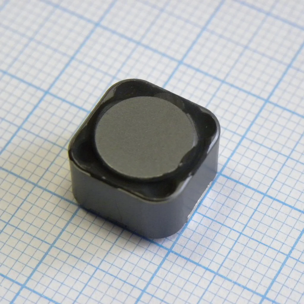 CDRH127NP-101MC - Силовая SMD индуктивность 100мкГн ±20% 1.7A 0.17Ом c магнитным экраном