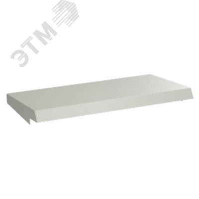 Козырёк дождезащитный ST/CE 600x250мм R5TT069