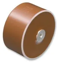 FHV-6AN - Сверхвысоковольтный керамический конденсатор D:60mm 30kVdc 3500pF Y5S 10%