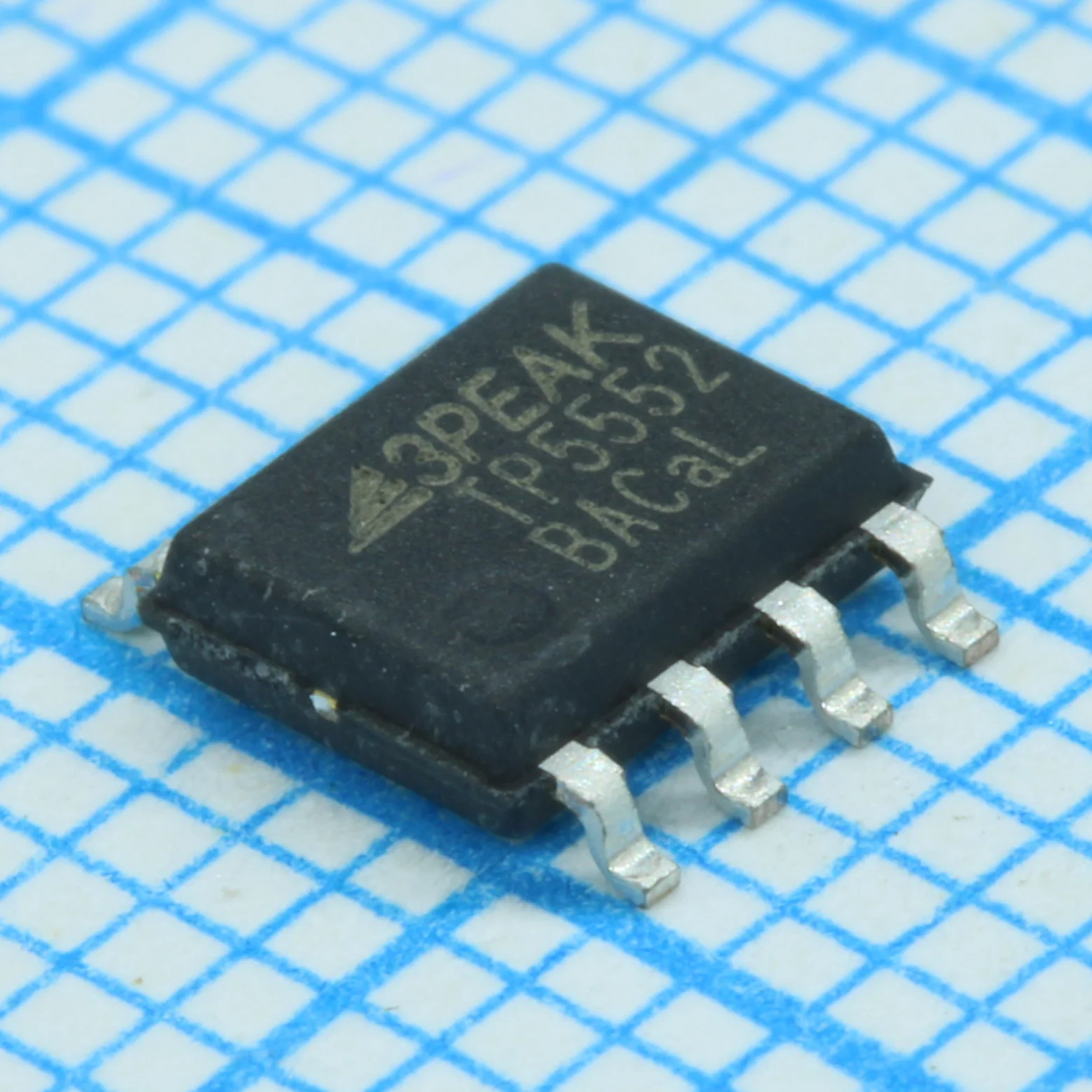 CS48505S - Трансивер RS485/RS422 питание 3.0...5.5В защита 20кВ