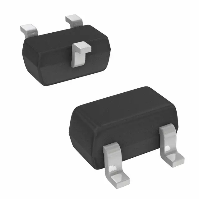 D5V0L2B3T-7 - Диод защитный от перенапряжения - TVS (супрессор) 5В включение 14В ограничение SOT523