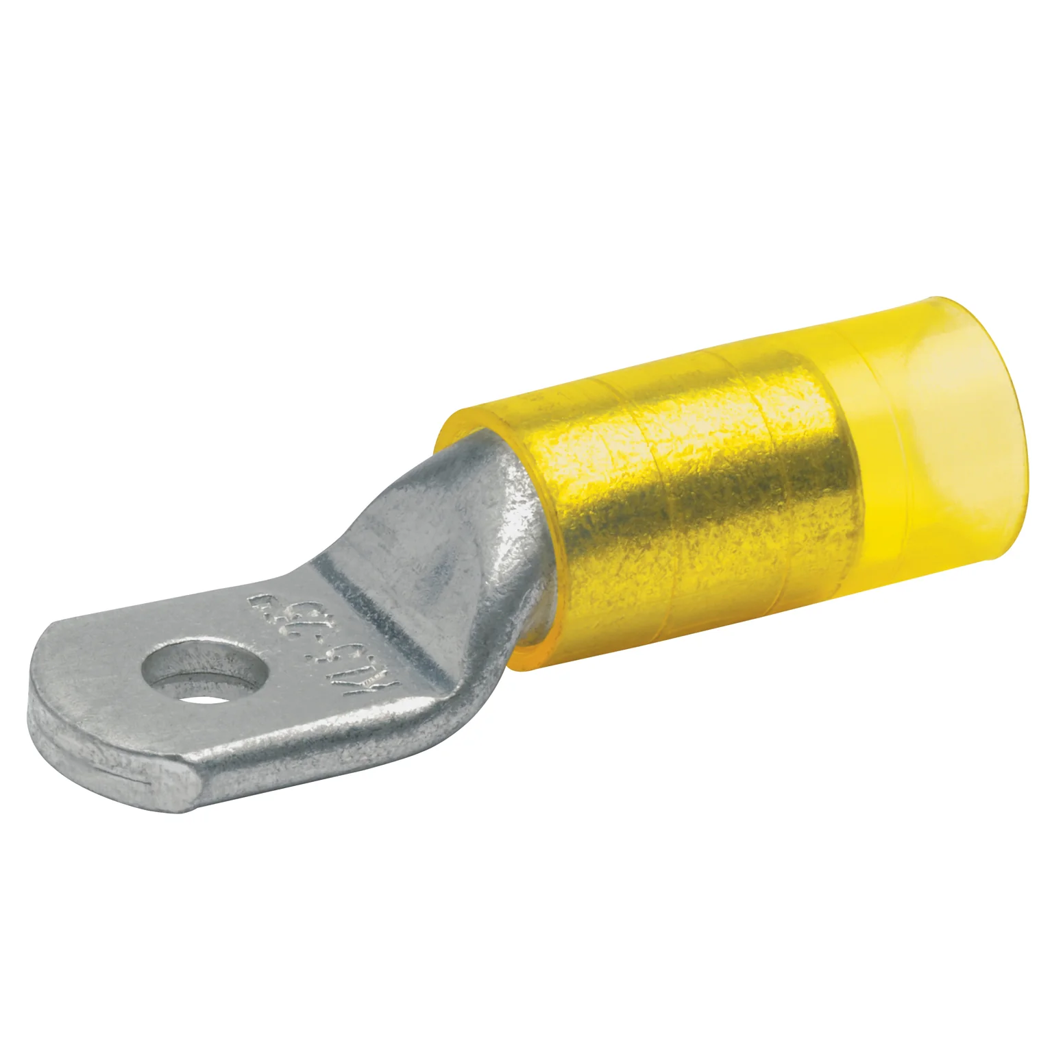 klk604R10 - Наконечники медные изолир. стандарт 25мм2 М10 (25шт/упак)