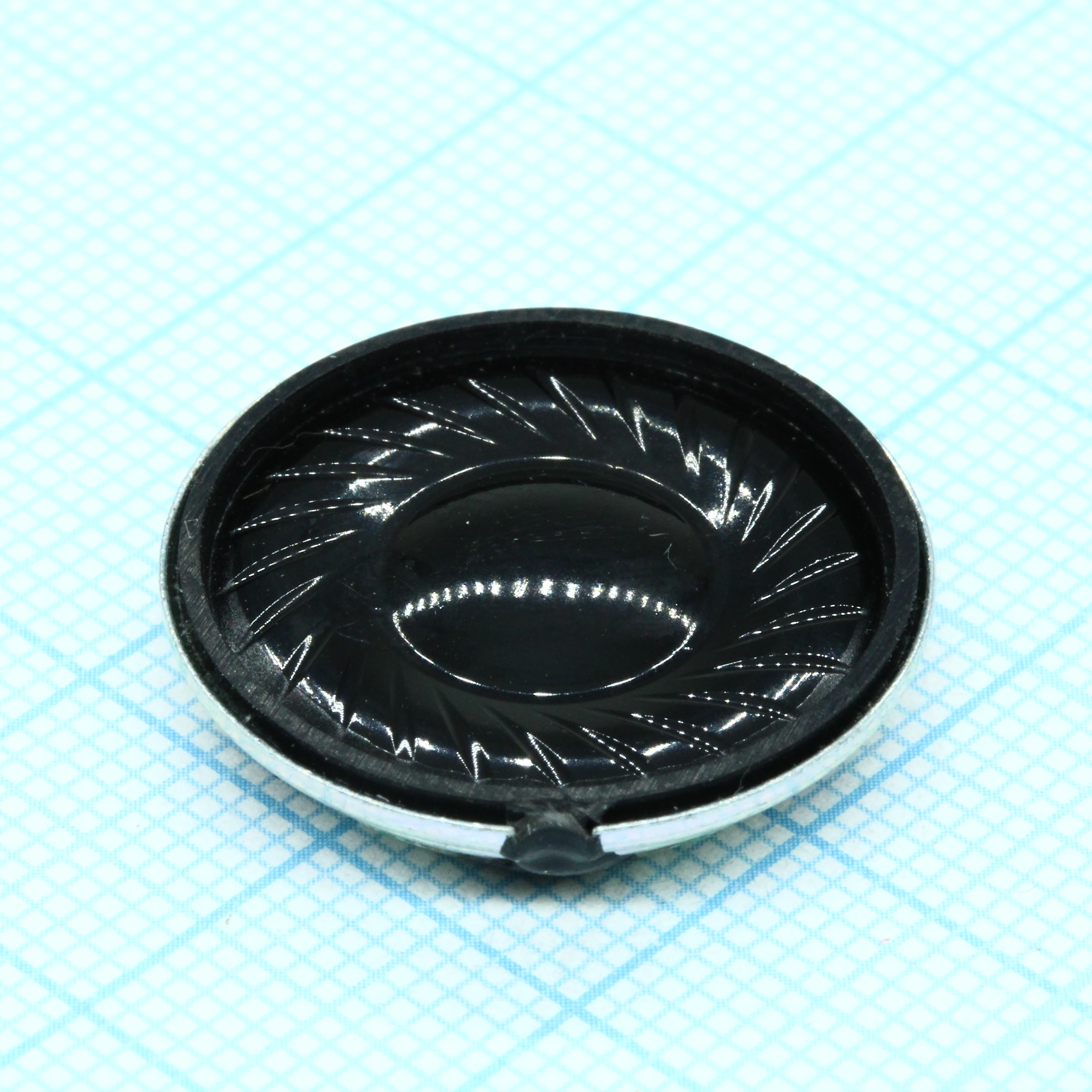23CR08FH-50ND - Капсюль динамический 500-20000 Гц, 0.5Вт, 8 Ом, D=23 мм