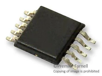 ADC161S626CIMM/NOPB - 16-разрядный АЦП