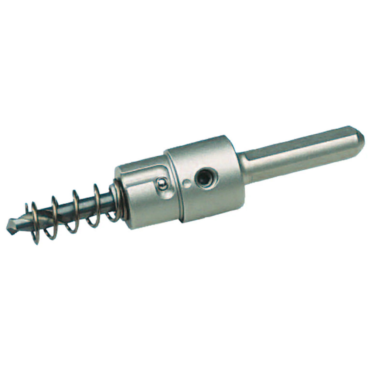klk50057529 - 05752 Коронкодержатель (хвостовик 9,5 мм) со сверлом - для коронок Kwik Change диам. 16-58 мм