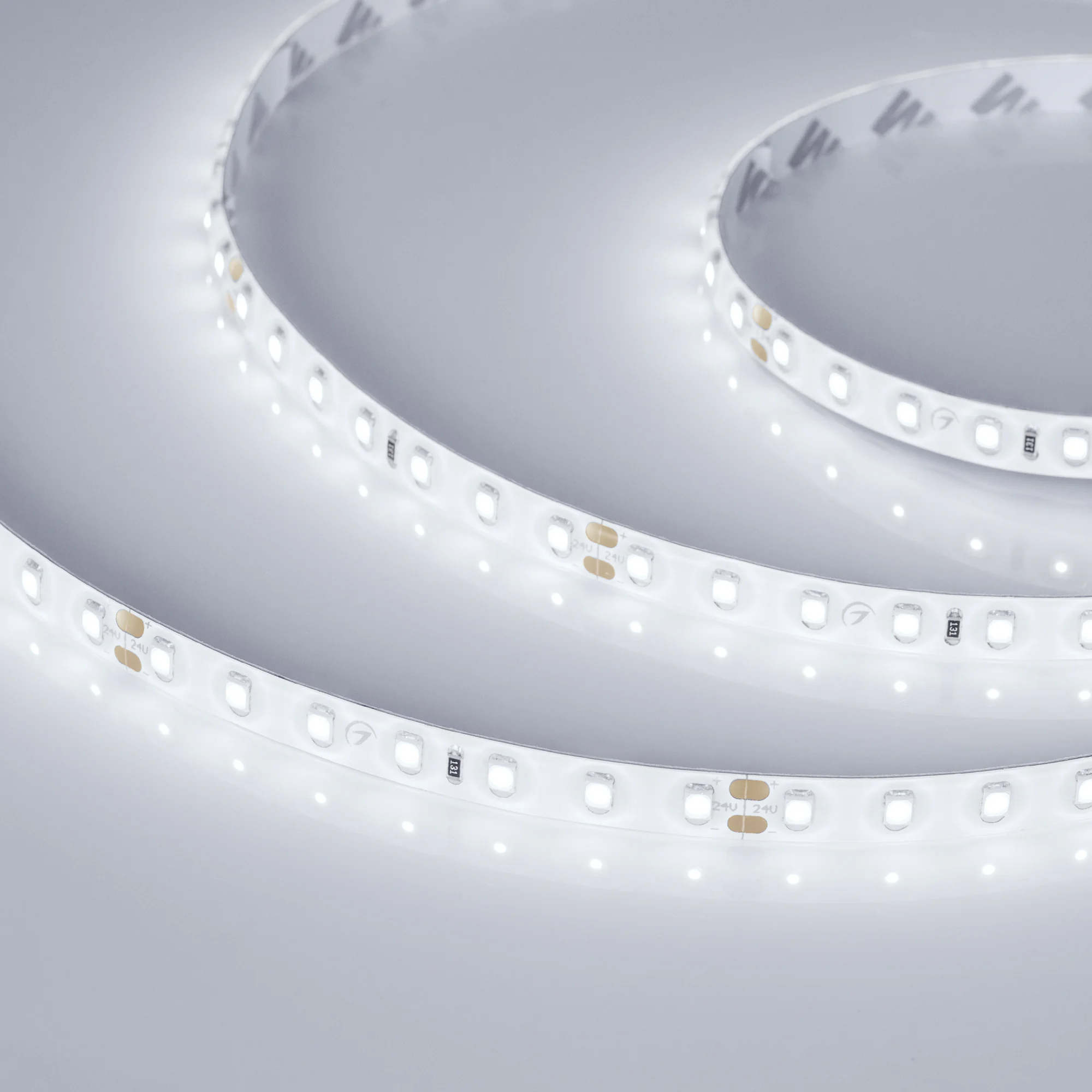 Лента герметичная RTW-SE-A98-8mm 24V White6000 (10 W/m, IP65, 2835, 5m) 021875(2) - Светодиодная лента RTW-SE-A98, герметичная IP65 (SE-силиконовый верхний слой). Светодиоды 2835, 98 шт/м (490 шт на 5 м), белая плата, ширина 8 мм, скотч 3M. Цвет БЕЛЫЙ 600