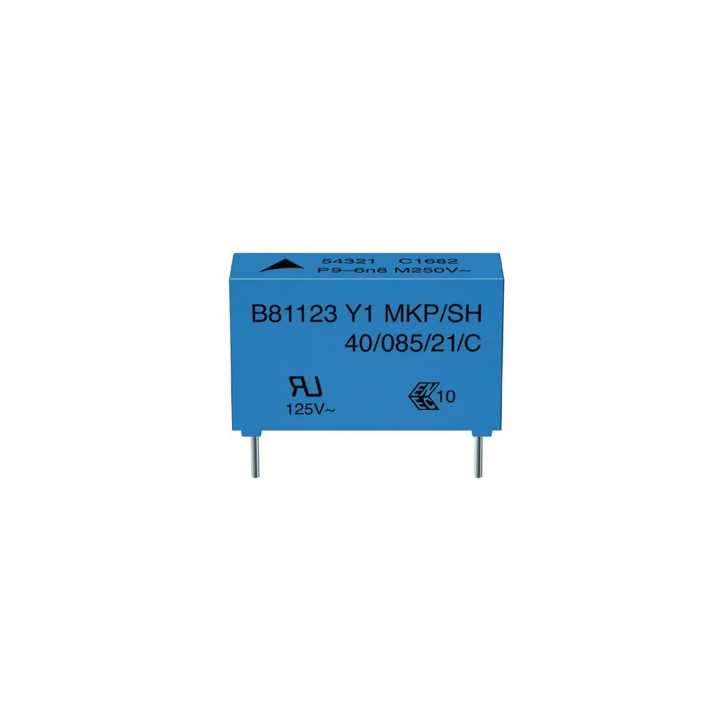 B81123C1472M - MKP Y1 0.0047мкФ  500VAC