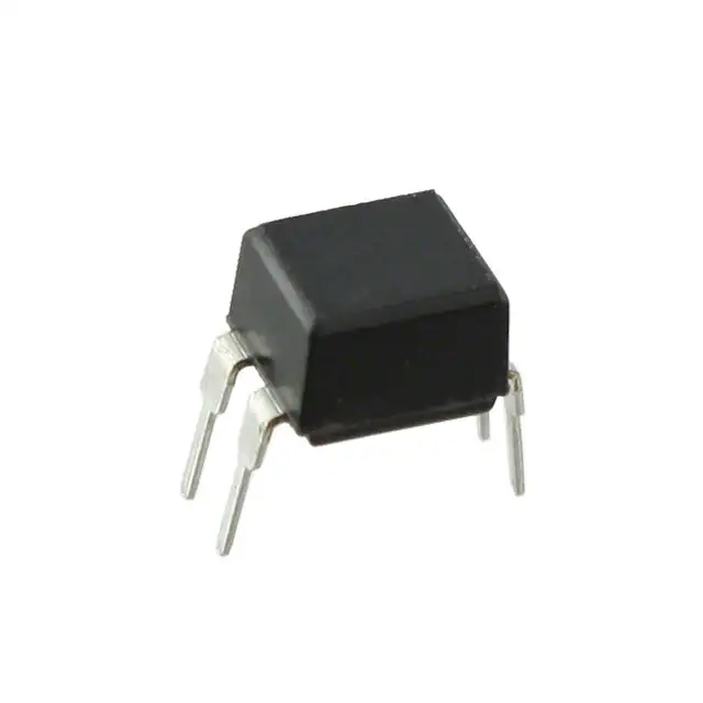 HCPL-814-000E - Оптоизолятор 5кВ транзисторный выход 4DIP