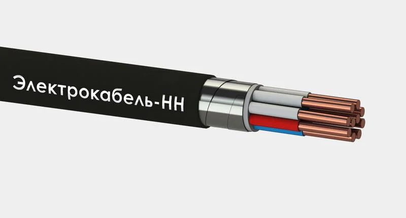Кабель КВБШвнг(А)-LS 10х2.5 0.66кВ (м) 00-00006423