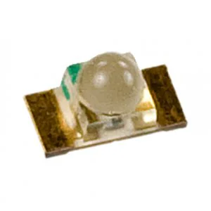 KPTD-3216SURC - Светодиод smd 3,2х1,6мм/красный/630нм/1000-1600мкд/прозрачный/35°