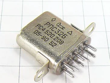 Реле РПС32Б РС4.520.208 "5"