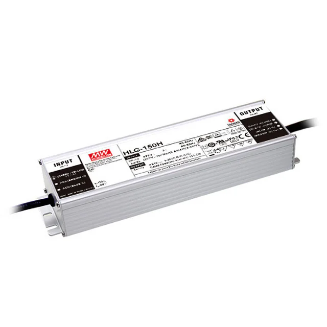 HLG-150H-48 - AC/DC преобразователь для LED-подсветки 153.6Вт