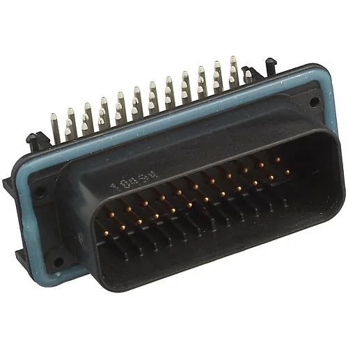CKK7353AO-1.5-11B - Разъем для монтажа на печатную плату, под прямым углом, 35 контактов