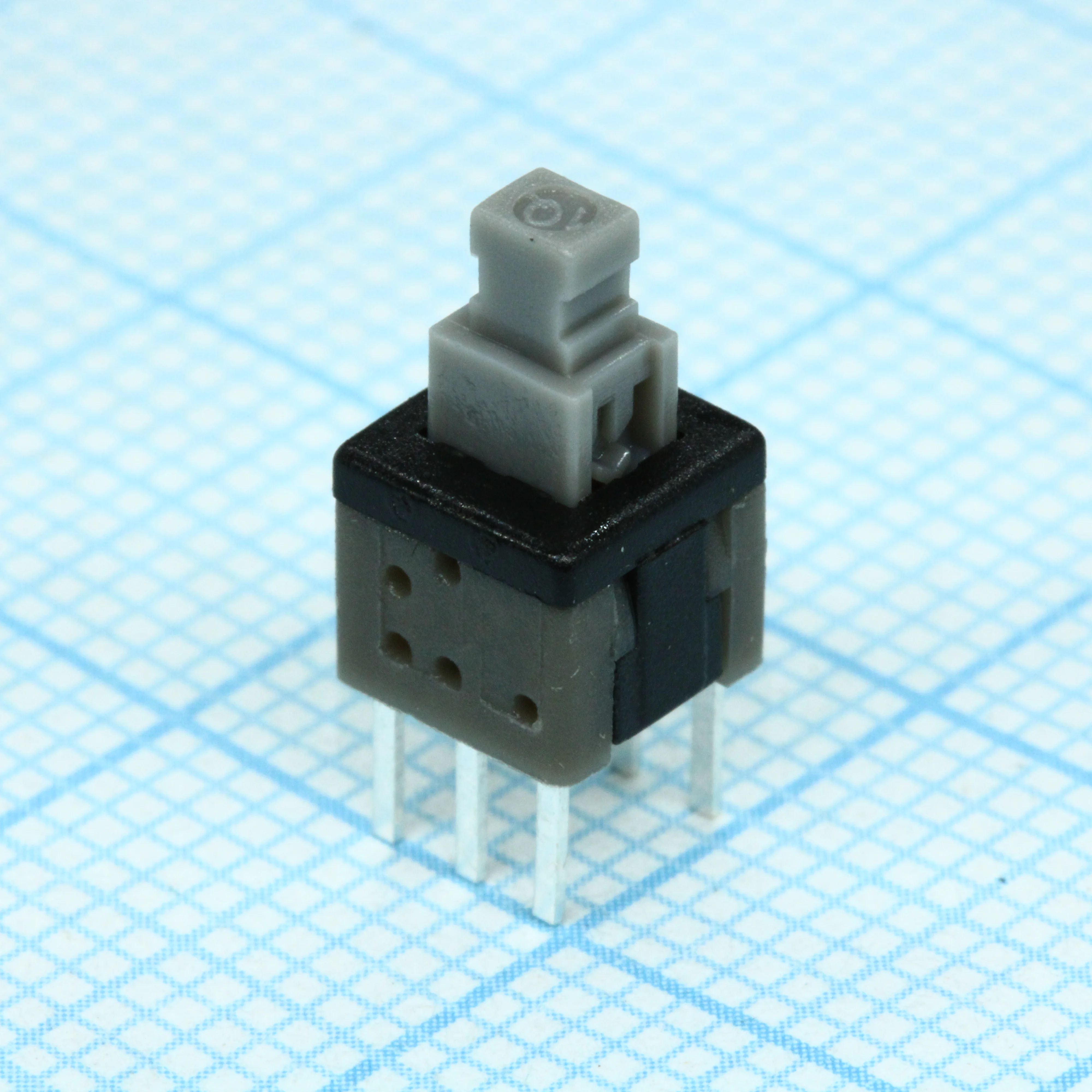 MPS-580ND-G - Кнопочный переключатель без фиксации 5,8х5,8мм 100mA 30VDC, 6pin