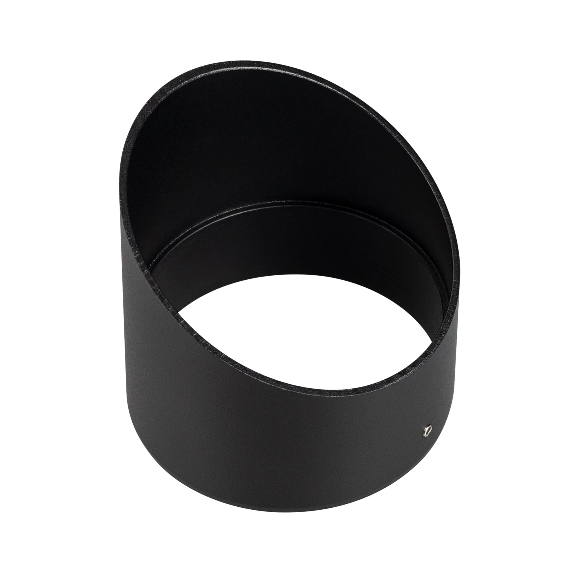 Бленда ALT-RAY-R66 (BK) 038161 - Бленда для уличных прожекторов серии RAY. Диаметр 66 мм, высота 65 мм. Цвет бленды черный.
