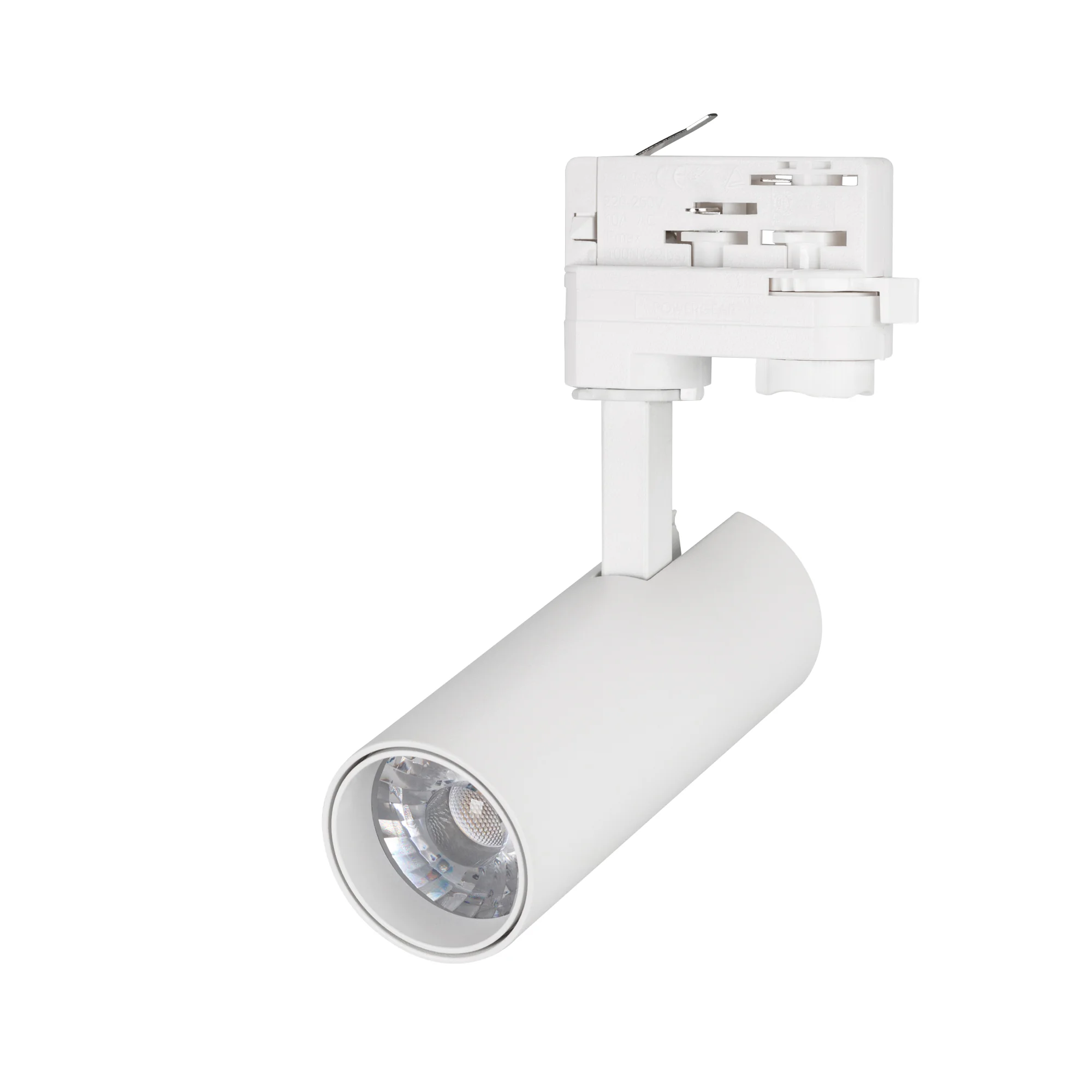Светильник LGD-GERA-4TR-R55-10W Day4000 (WH, 24 deg, 230V, DALI) (Arlight, IP20 Металл, 5 лет) 033123
