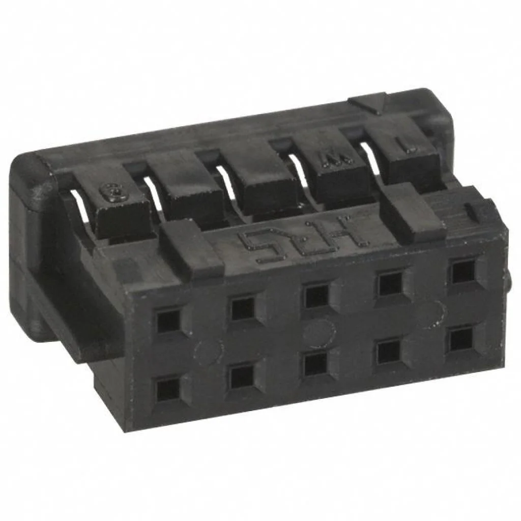 DF11-10DS-2C - Корпус разъема (розетка) на кабель
