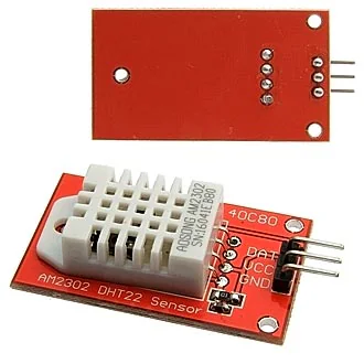 DHT22 FR4 TEMPERATURE - DHT22 Датчик температуры и влажности