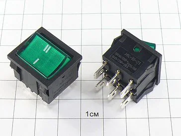 Переключатель MIRS-202(A)-4C7-G/B