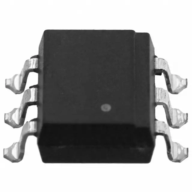 CNY17-4-300E - Оптоизолятор 5кВ транзисторный выход c выводом базы 6SMD