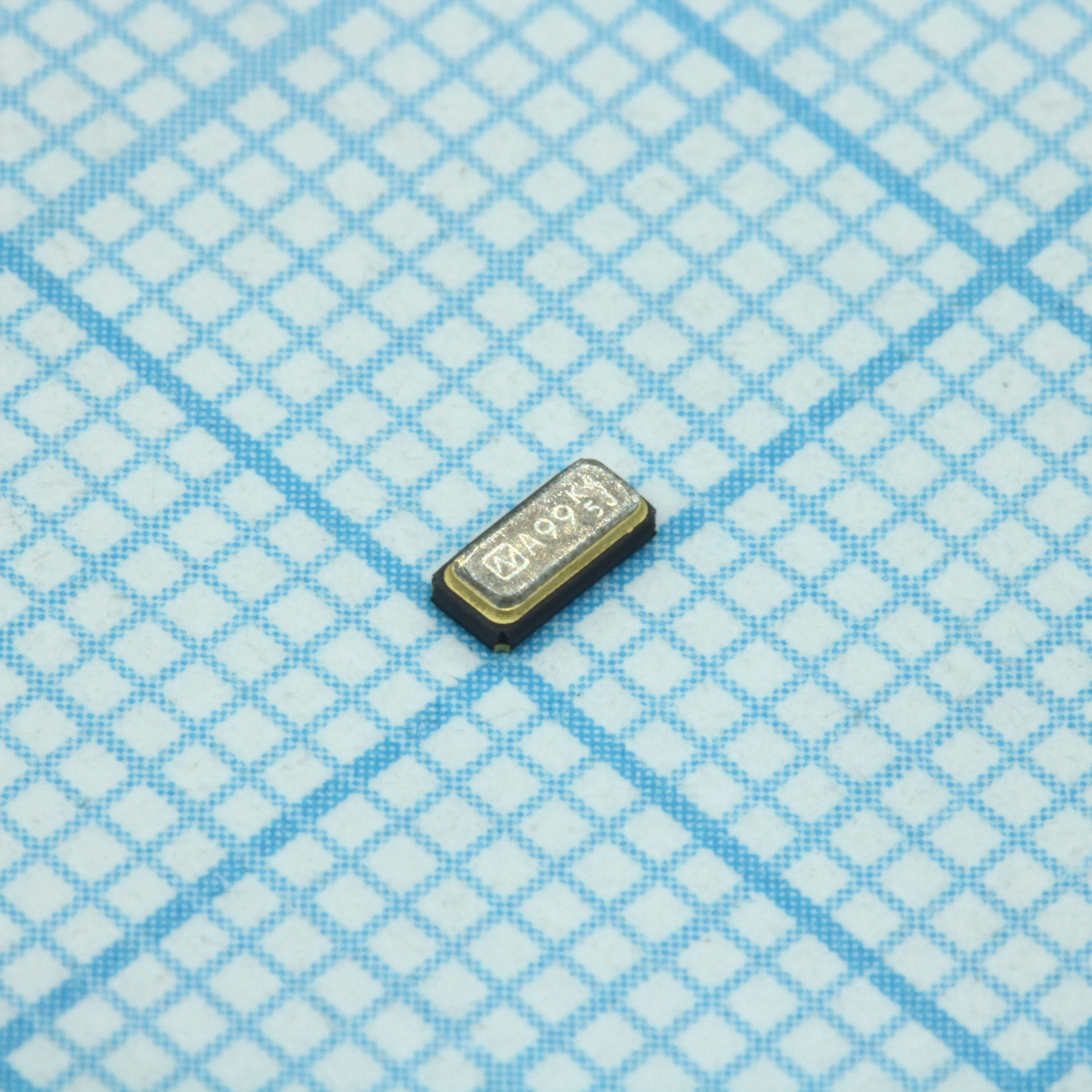 NX3215SA-32.768K-STD-MUS-2 - Резонатор кварцевый 32.768кГц 20ppm 12.5пФ SMD 3.2х1.5х0.8мм, -40...+125°C, Automotive