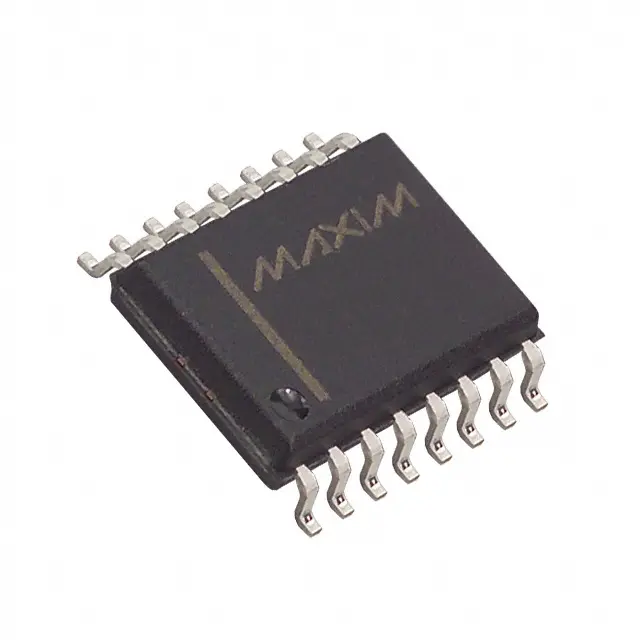 MAX232EWE+ - Сдвоенный драйвер/сдвоенный приемник RS232 питание 5В