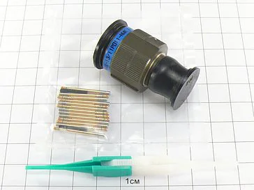 Розетка СНЦ144К-13/11РО11-NWК "5"