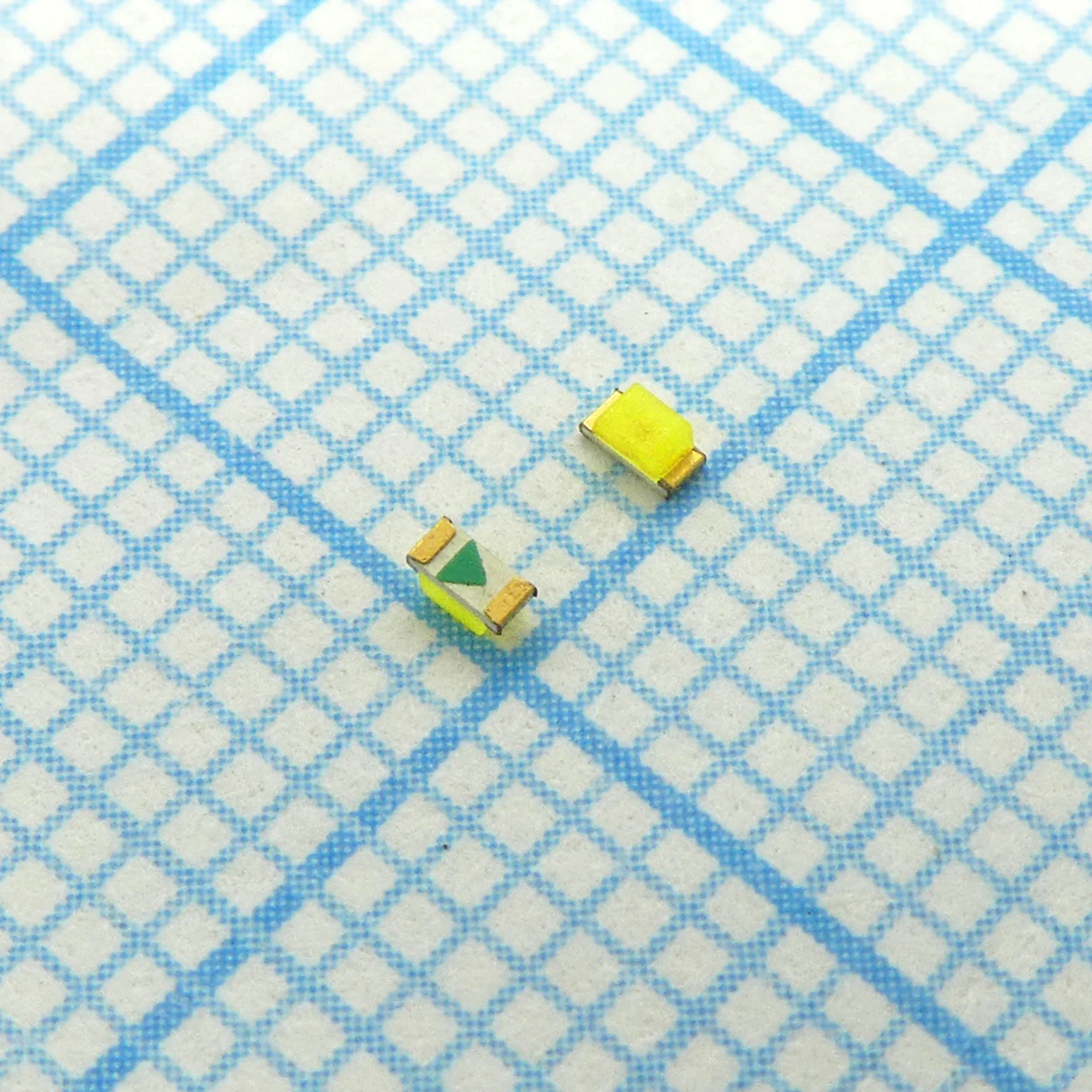 KPT-1608SURCK - Светодиод smd 1,6х0,8мм/красный/630нм/50-100мкд/прозрачный/120°