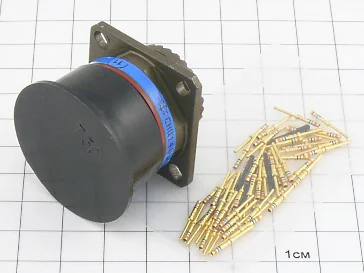 Вилка СНЦ144К-55/17ВО11-DWП "5"