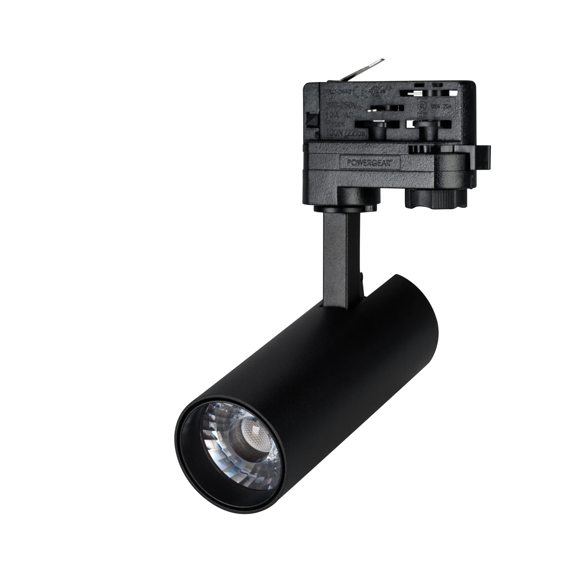 Светильник LGD-GERA-4TR-R55-10W Warm3000 (BK, 24 deg, 230V, DALI) (Arlight, IP20 Металл, 5 лет) 033035