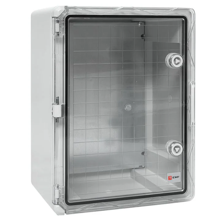 ЩМП-П прозрачная дверь (400х300х220) IP65 PROXIMA EKF