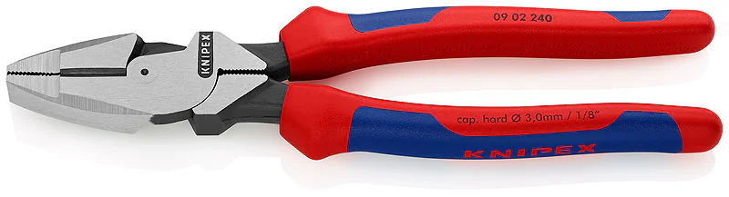 Силовые пассатижи KN-0902240