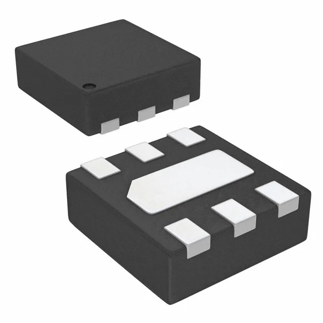 RCLAMP1654P.TCT - Диод защитный от перенапряжения - TVS (супрессор) 5.5В включение 30В ограничение