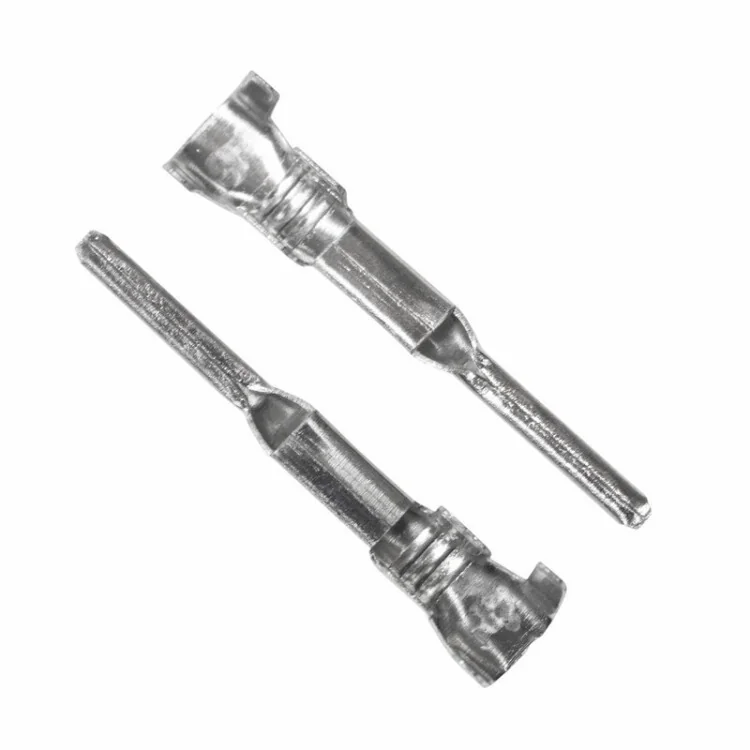Клемма плоская штекер 1.5 мм 0.5-1 мм2 (РП-п 1.0-(1.5)) 08-0955