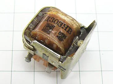 Дроссель Д303НВ "5"