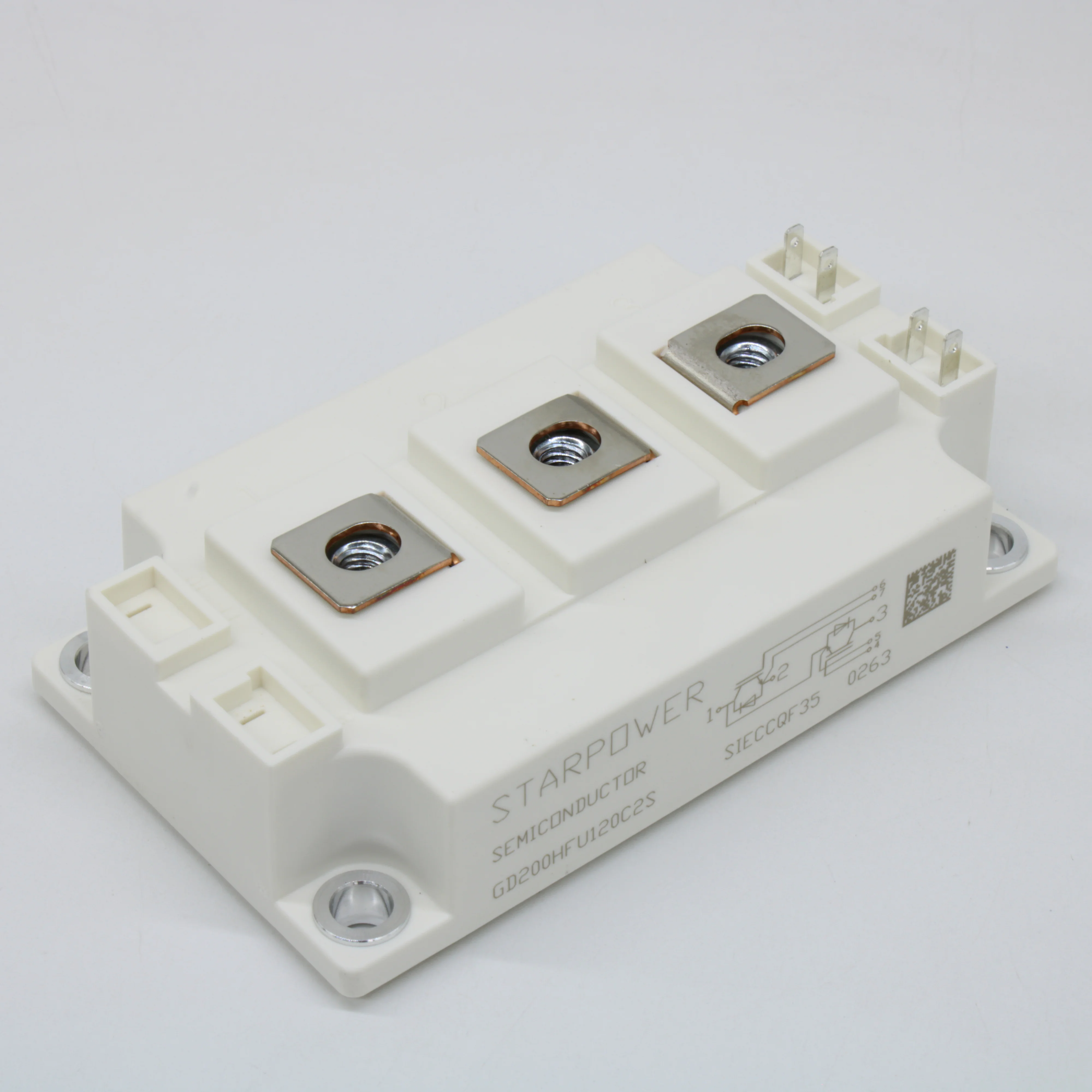 GD200HFU120C2S - Модуль IGBT 1200В 262А