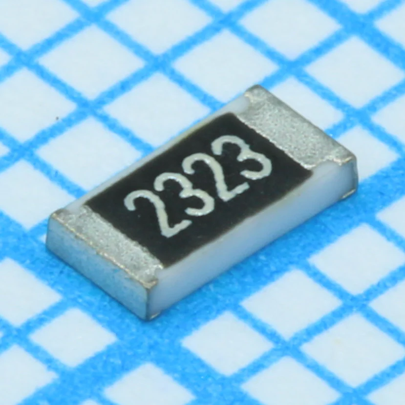 RC1206FR-0741R2L - Толстопленочный ЧИП-резистор 1206 41.2Ом ±1% 0.25Вт -55°С...+155°С