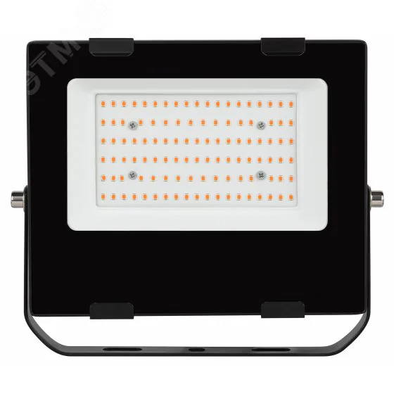 Фитопрожектор для растений светодиодный FITO-100W-RB-LED для цветения и плодоношения красно-синего спектра 100 Вт Б0046369