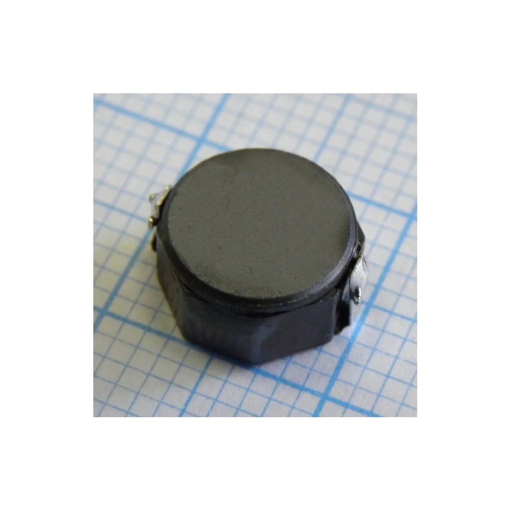 CDRH8D43NP-4R7NC - Силовая SMD индуктивность 4.7мкГн ±30% 7.2A 0.017Ом c магнитным экраном