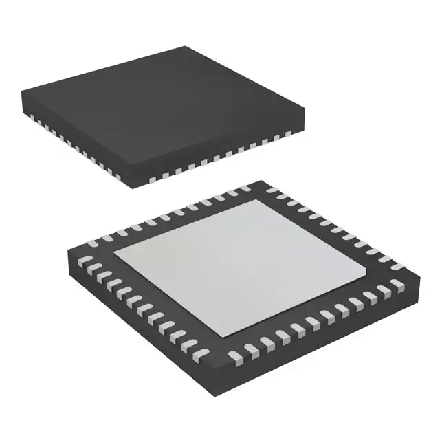 CDCLVD1216RGZT - Буфер тактового сигнала 2:16 800МГц 48VQFN