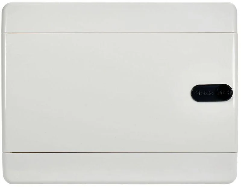 Корпус пластиковый ЩРН-П-8 IP41 бел. дверь UNION Compact IEK UIC-KP13-N-08-41-K01