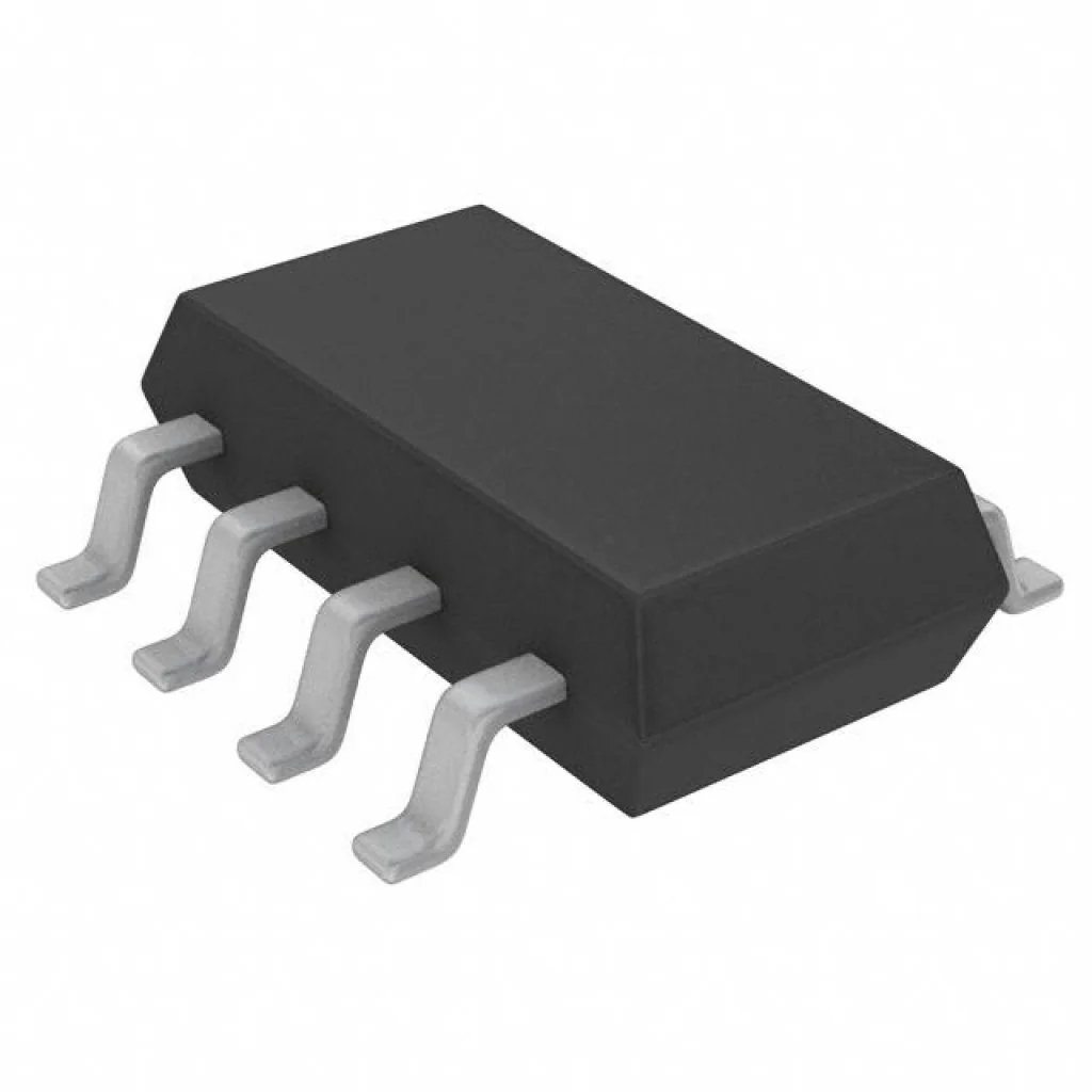 MP2314GJ-Z - DC/DC преобразователь напряжения (Step-Down) 4.5-24В/2А 500кГц