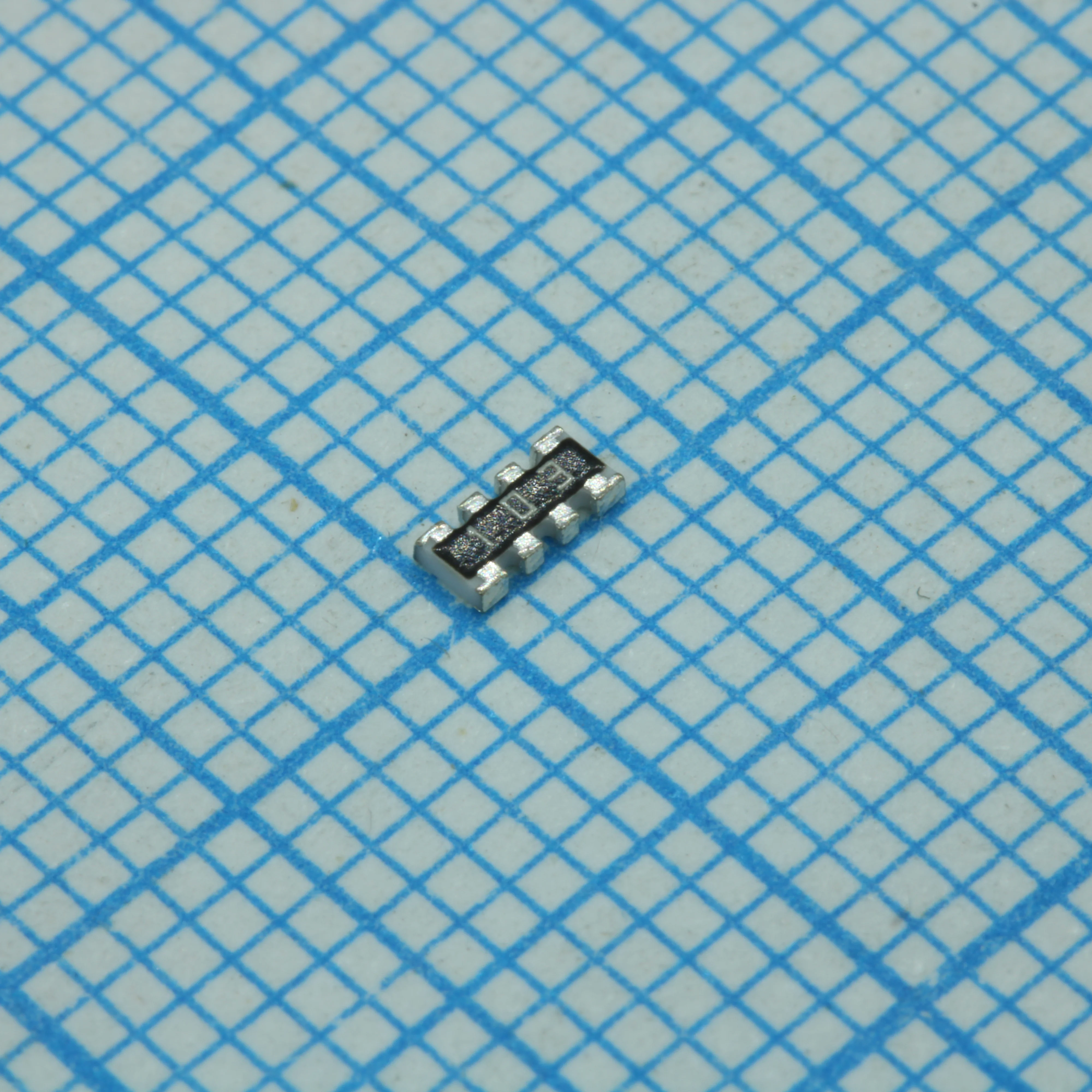 RA034A103JT - Резисторная сборка SMD 1206 4 резисторов по 10кОм±5%