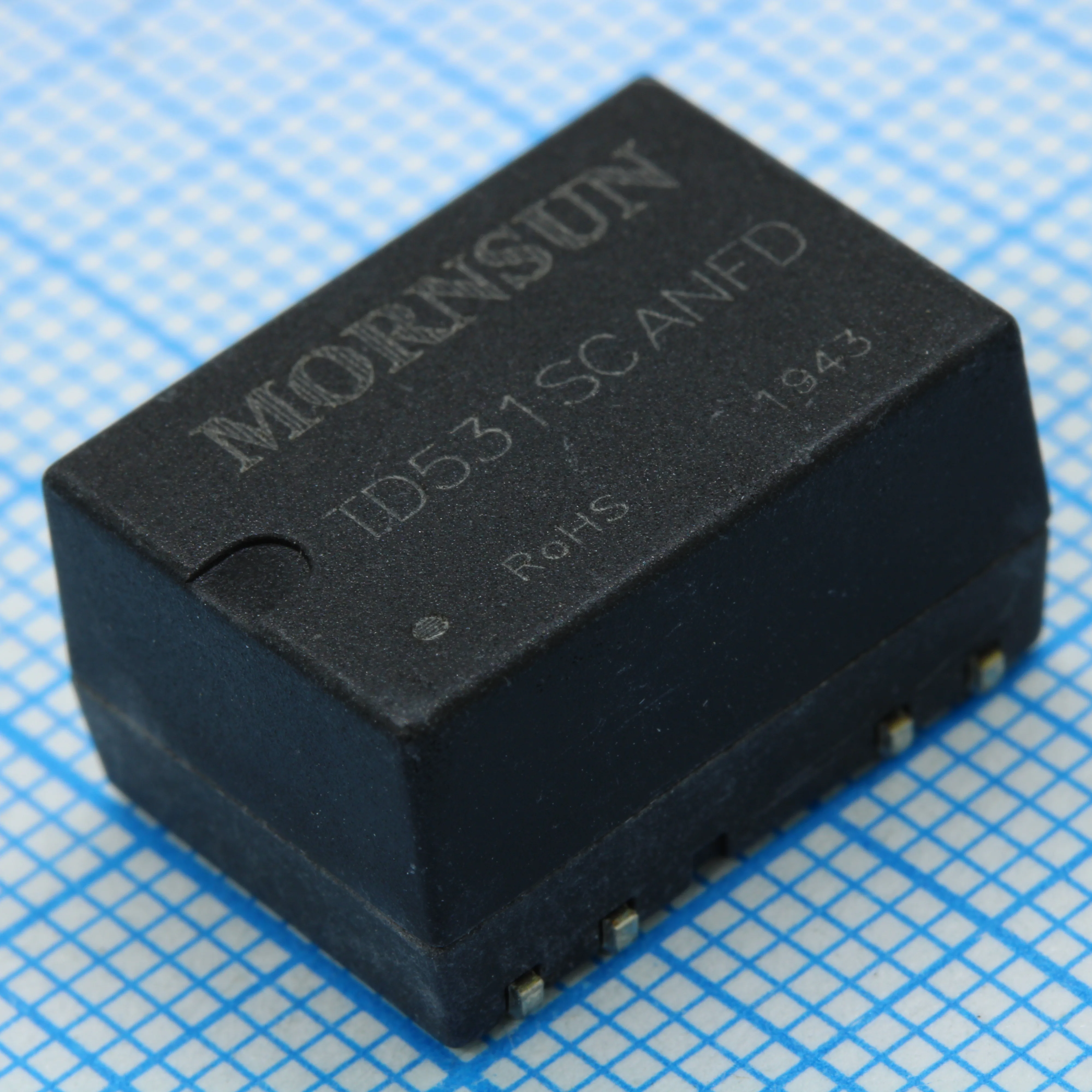 TD531SCANFD - Приемопередатчик шины CAN 50Мбит\с 5В