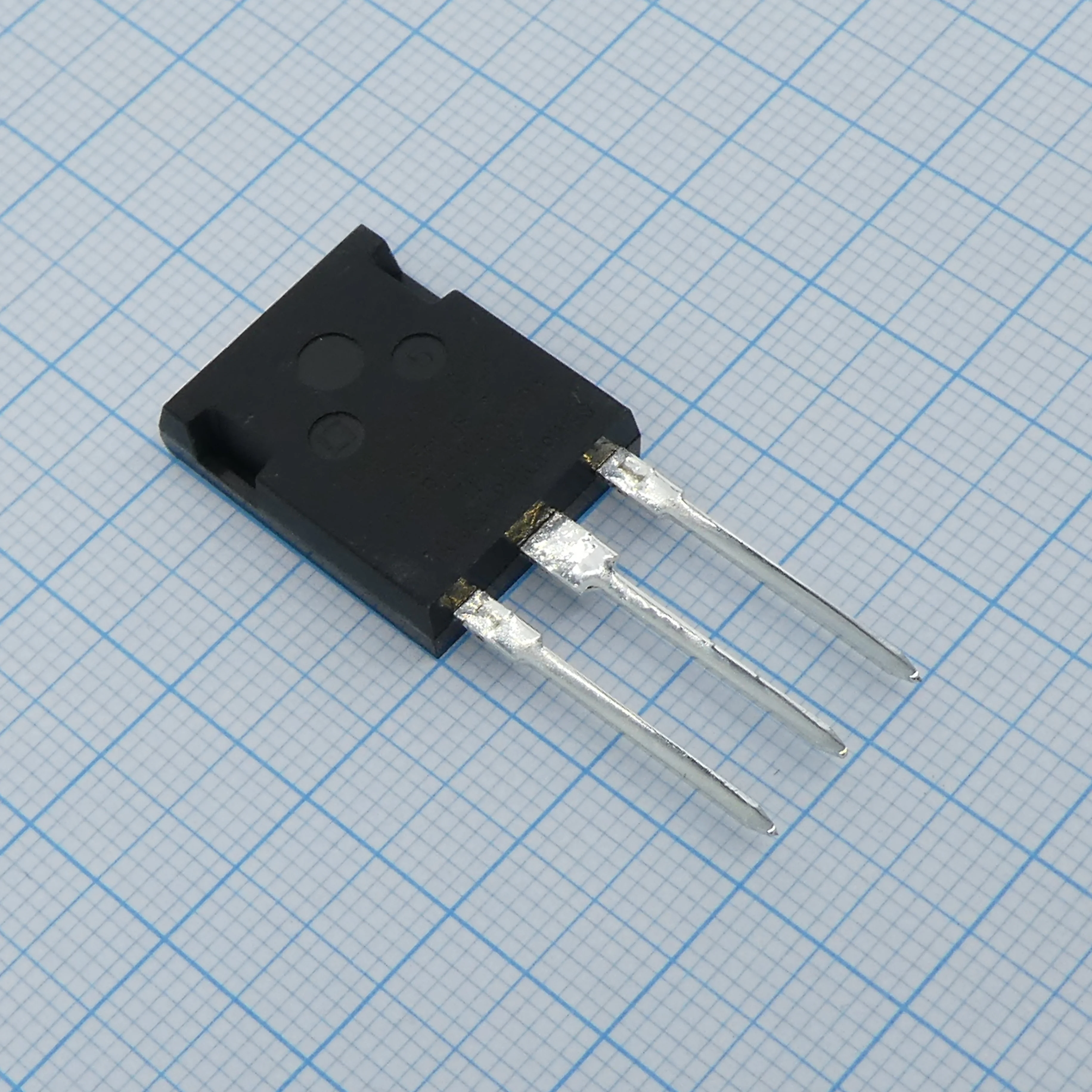 IXGR48N60C3D1 - Биполярный транзистор IGBT, 125 Вт, 600 В, 56 А 125 Вт